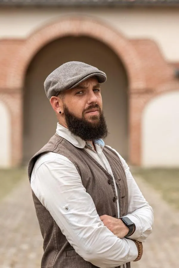 Mickaël, vidéaste à Grenoble